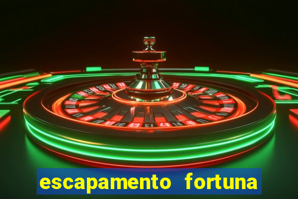 escapamento fortuna fan 160